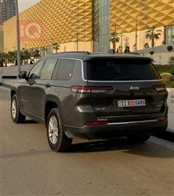 جيب جراند شيروكي إل